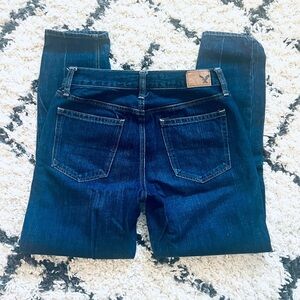 American Eagle Women Vintage Hi Rise Jeans Size 2